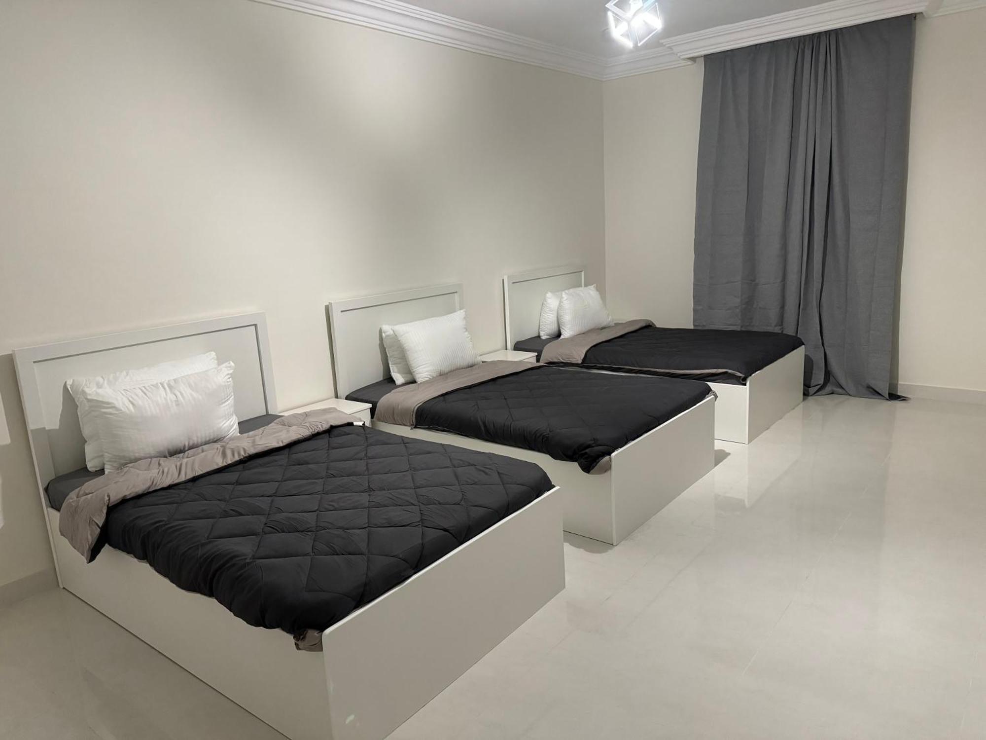 Almansour Laxury Apartements Медина Экстерьер фото