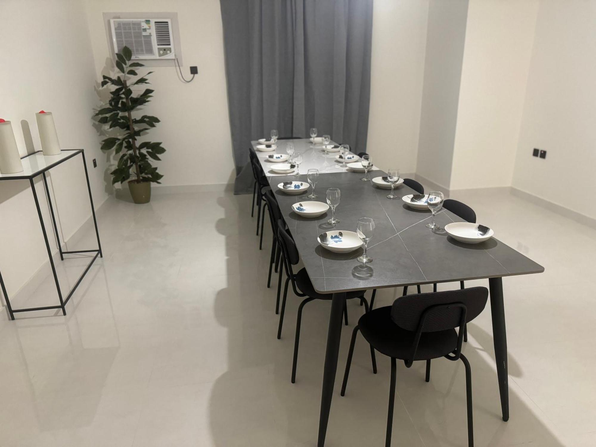 Almansour Laxury Apartements Медина Экстерьер фото